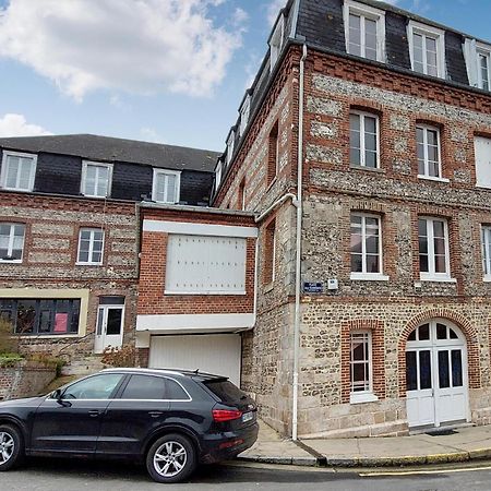 Appartement Hotel De France Veules-les-Roses Dış mekan fotoğraf