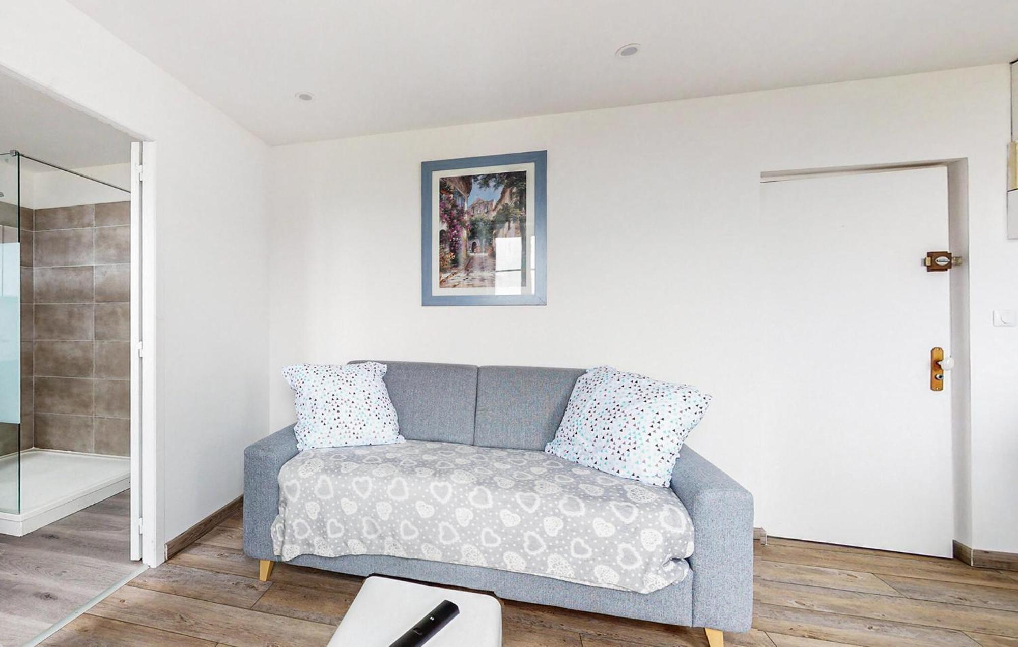 Appartement Hotel De France Veules-les-Roses Dış mekan fotoğraf