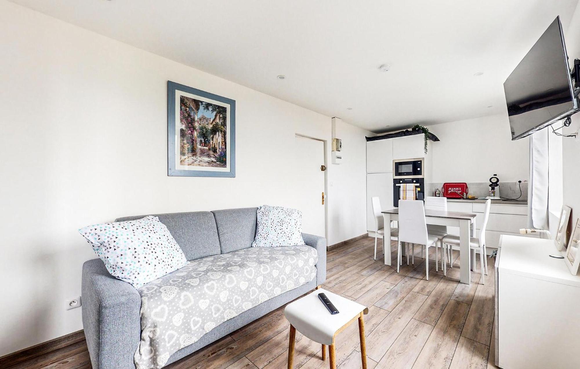 Appartement Hotel De France Veules-les-Roses Dış mekan fotoğraf